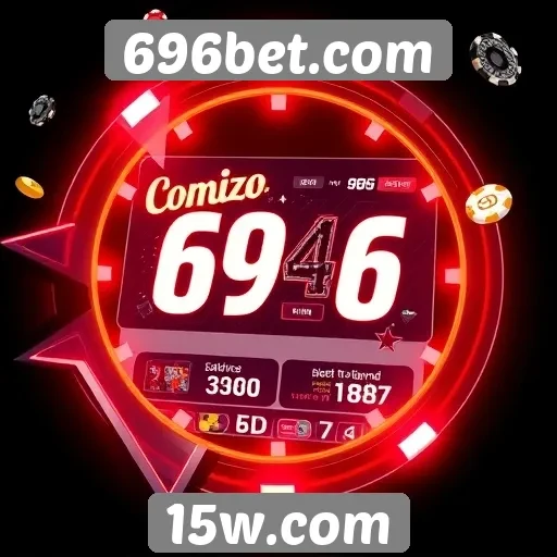 Acessibilidade e usabilidade do site 696bet.com