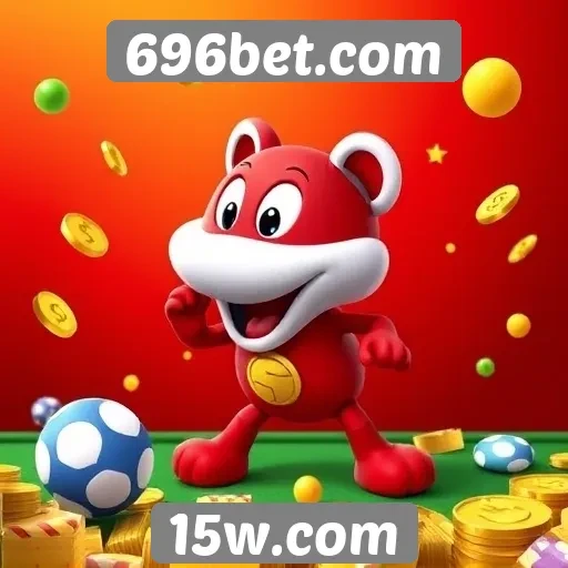Ofertas de jogos disponíveis na plataforma 696bet